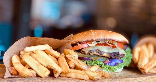 Baranola Burger